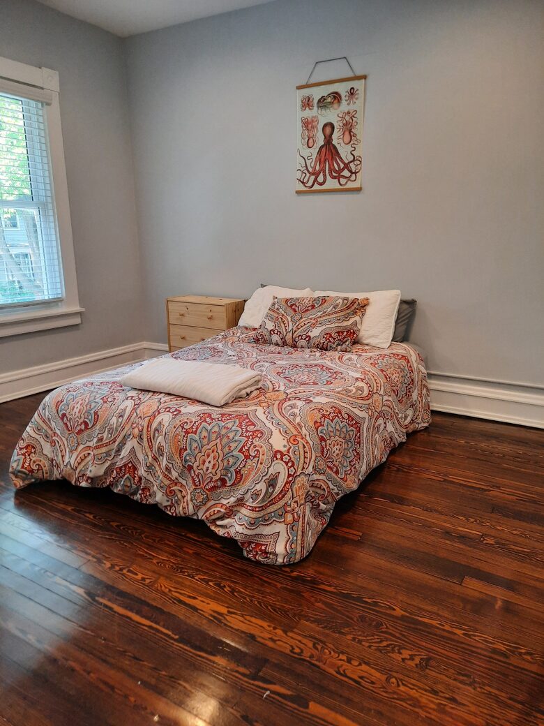 Charming Townhouse in Richmond's Fan District - Walker's Paradise! - Richmond, Virginia