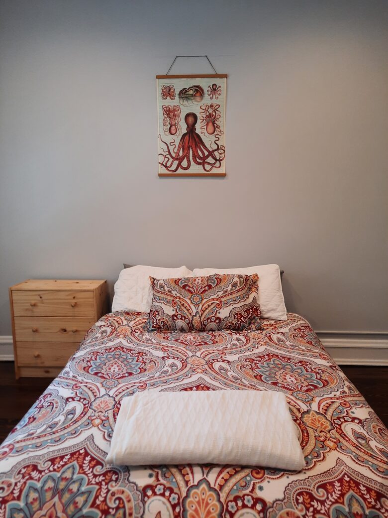 Charming Townhouse in Richmond's Fan District - Walker's Paradise! - Richmond, Virginia