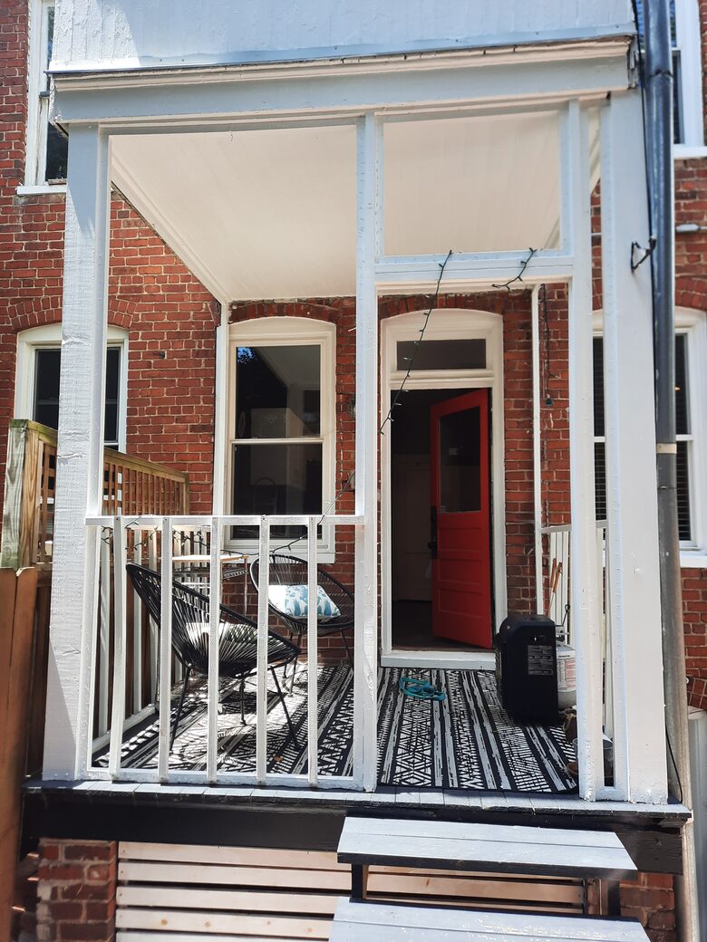 Charming Townhouse in Richmond's Fan District - Walker's Paradise! - Richmond, Virginia