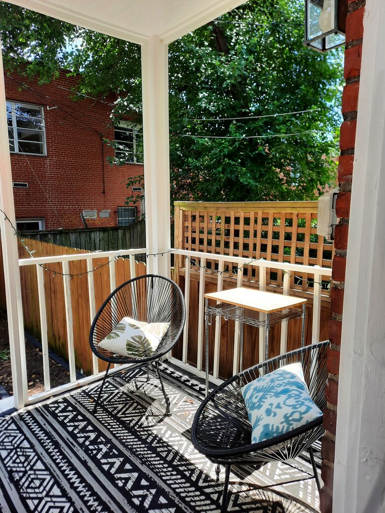 Charming Townhouse in Richmond's Fan District - Walker's Paradise! - Richmond, Virginia