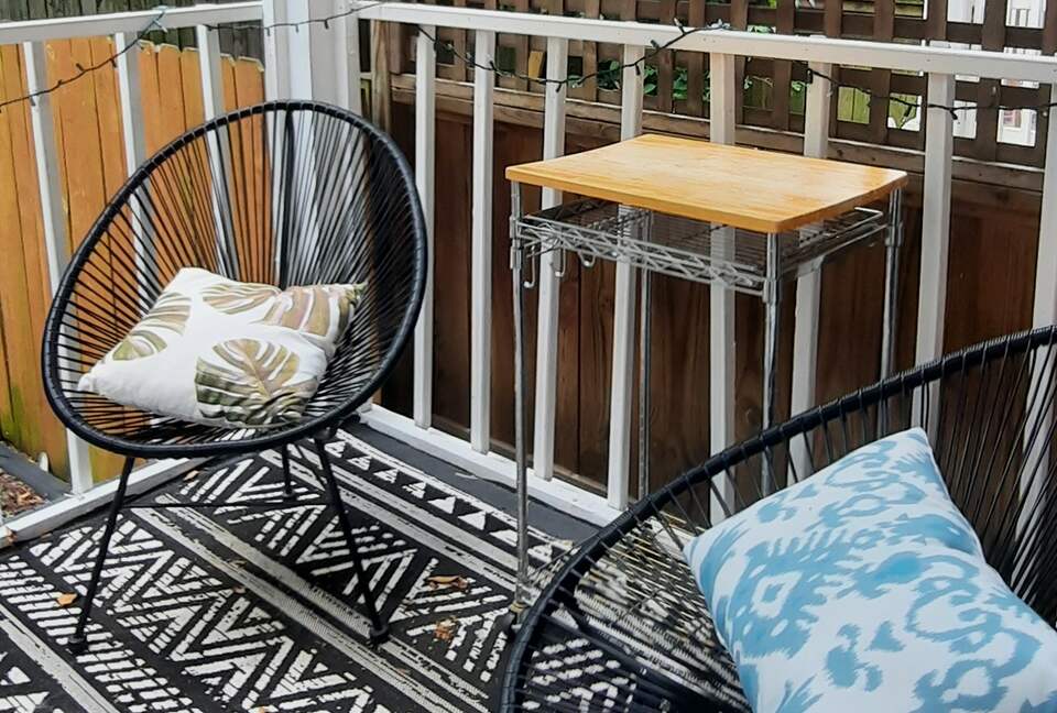 Charming Townhouse in Richmond's Fan District - Walker's Paradise! - Richmond, Virginia