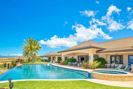 Maui Island Luxury Estate - Lahaina, Hawaii