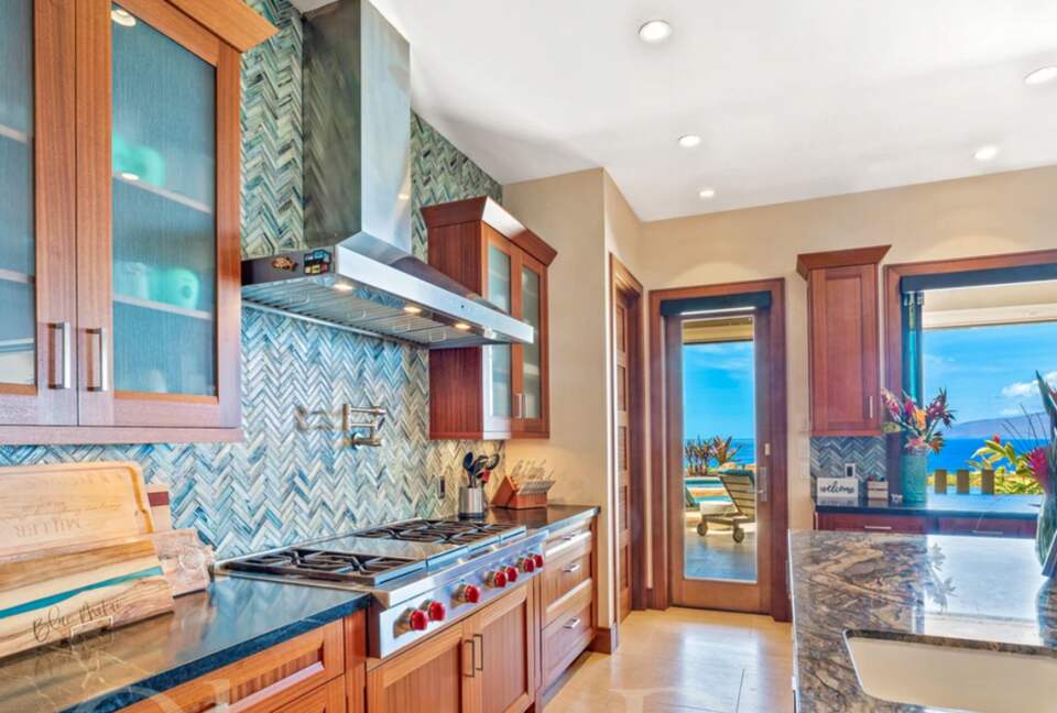 Maui Island Luxury Estate with Private Pool (R) - Lahaina, Hawaii