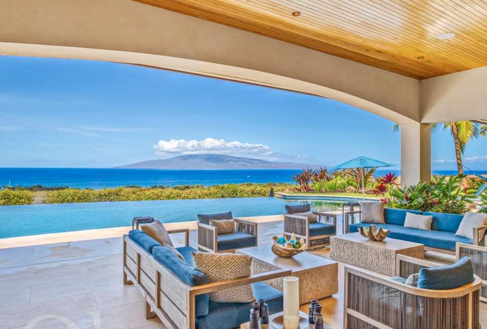 Maui Island Luxury Estate with Private Pool (R) - Lahaina, Hawaii