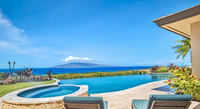Maui Island Luxury Estate with Private Pool (R) - Lahaina, Hawaii