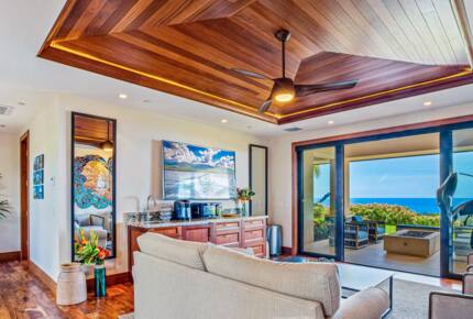 Maui Island Luxury Estate - Lahaina, Hawaii