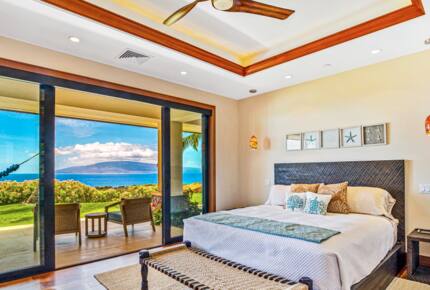 Maui Island Luxury Estate - Lahaina, Hawaii