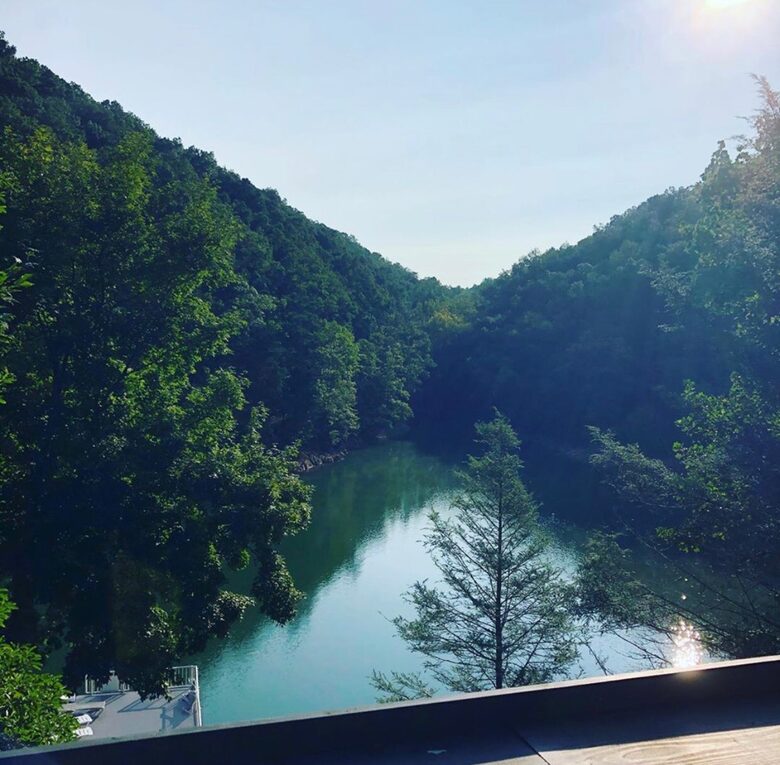 Norris Lake Waterfront Cabin - Sleeps 25 - La Follette, Tennessee