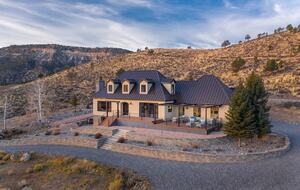 Mountain Modern Home With Big Views - Ridgway, Colorado