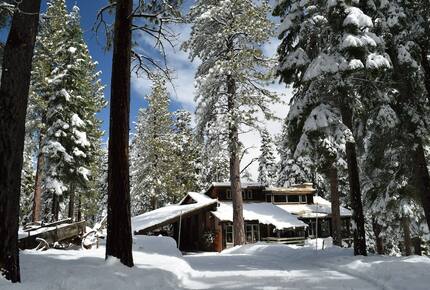 Quintessential Mountain Chalet On 10 Acres - Truckee, California