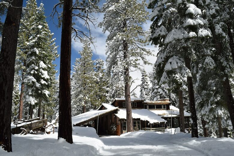 Quintessential Mountain Chalet On 10 Acres - Truckee, California
