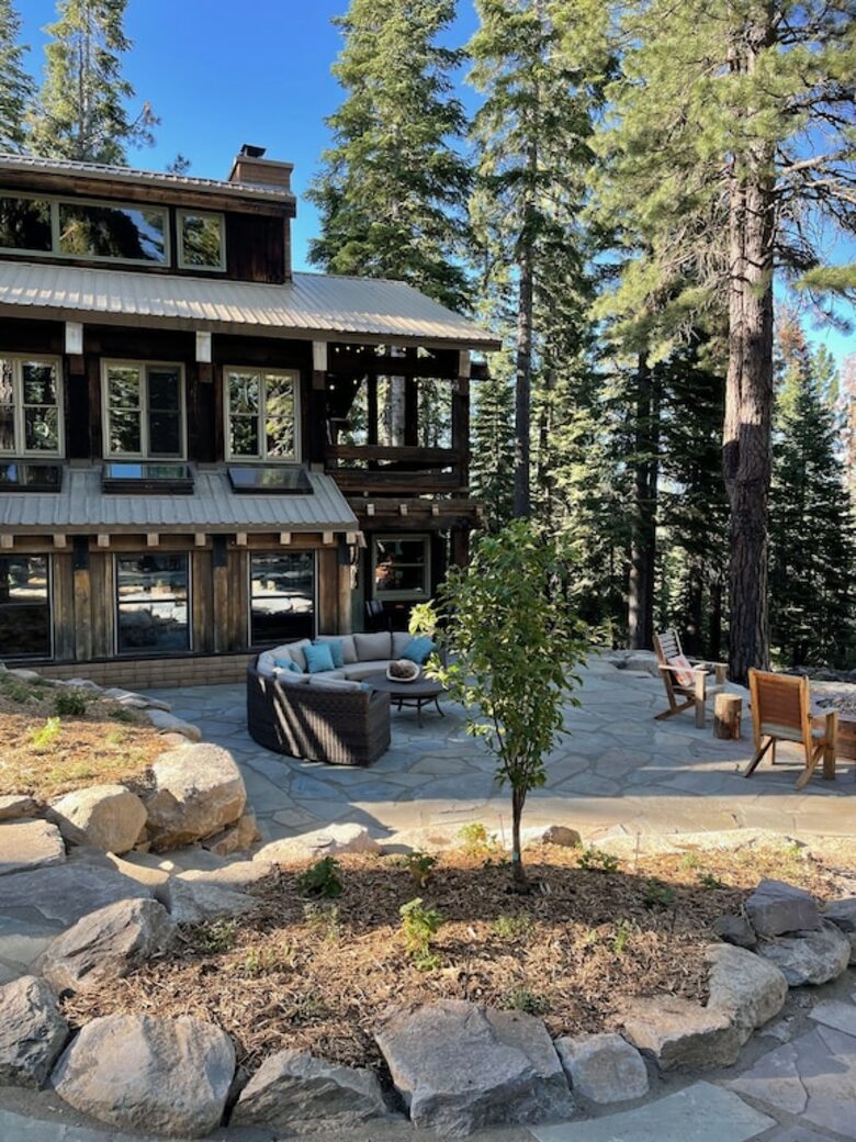 Quintessential Mountain Chalet On 10 Acres - Truckee, California