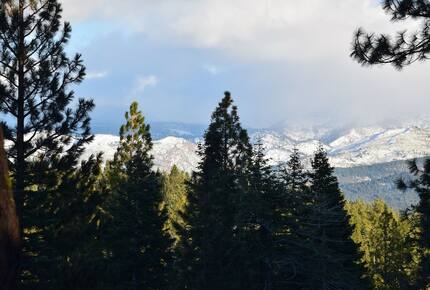 Quintessential Mountain Chalet On 10 Acres - Truckee, California