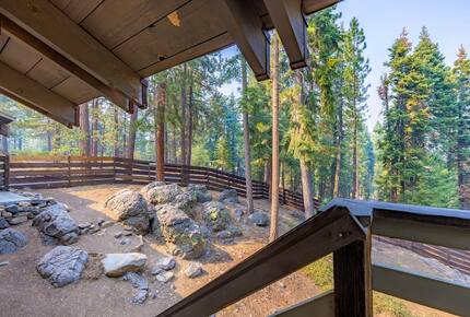 Quintessential Mountain Chalet On 10 Acres - Truckee, California