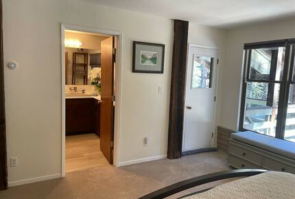 Quintessential Mountain Chalet On 10 Acres - Truckee, California