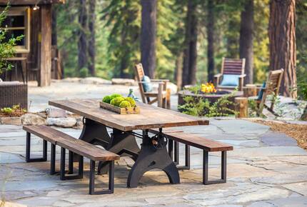Quintessential Mountain Chalet On 10 Acres - Truckee, California