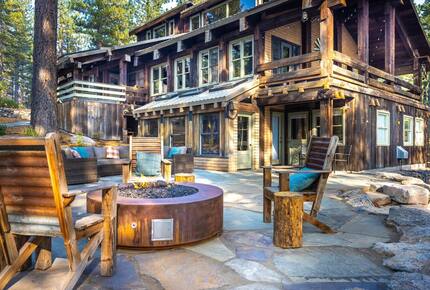 Quintessential Mountain Chalet On 10 Acres - Truckee, California