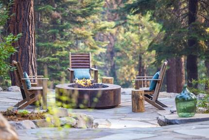 Quintessential Mountain Chalet On 10 Acres - Truckee, California