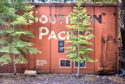 Quintessential Mountain Chalet On 10 Acres - Truckee, California