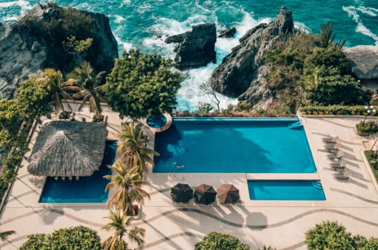 Casa Above the Sea - Ixtapa, Mexico