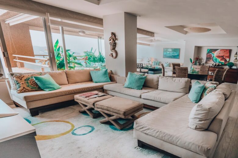 Casa Above the Sea - Ixtapa, Mexico