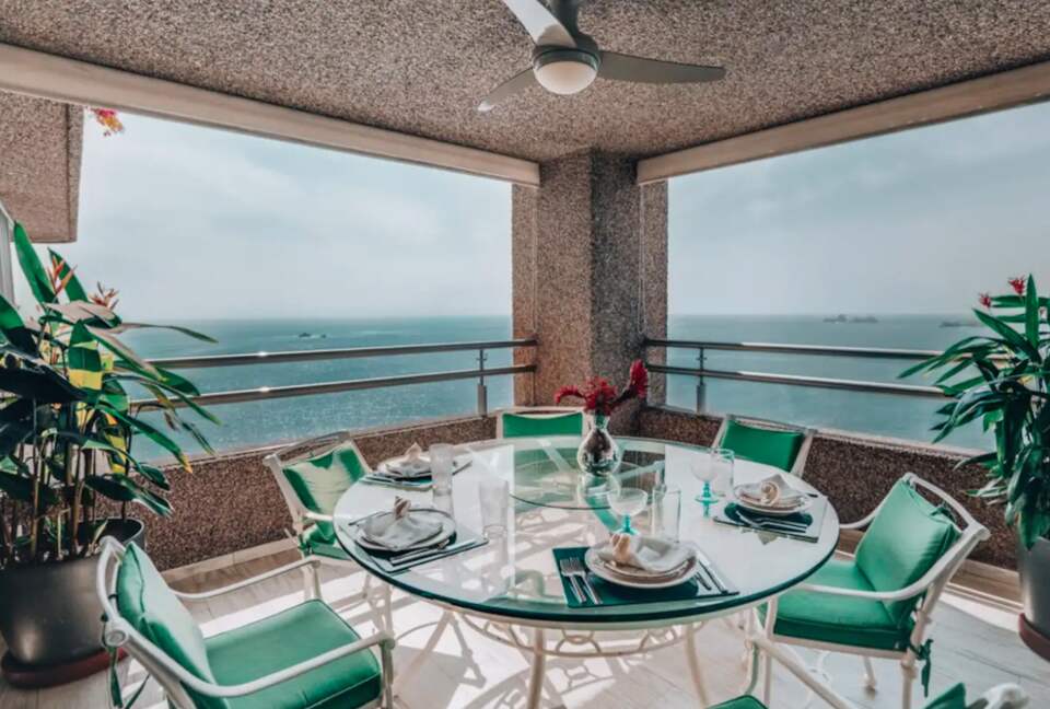 Casa Above the Sea - Ixtapa, Mexico