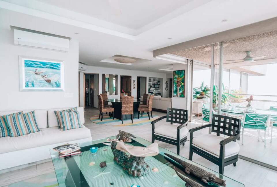 Casa Above the Sea - Ixtapa, Mexico