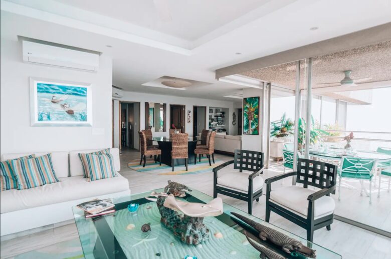 Casa Above the Sea - Ixtapa, Mexico