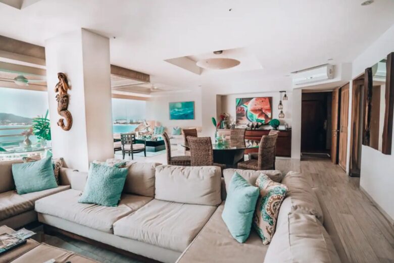 Casa Above the Sea - Ixtapa, Mexico