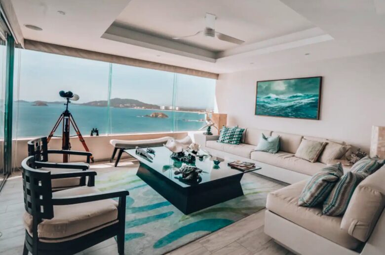 Casa Above the Sea - Ixtapa, Mexico