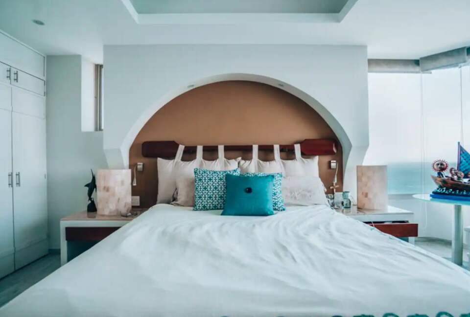 Casa Above the Sea - Ixtapa, Mexico