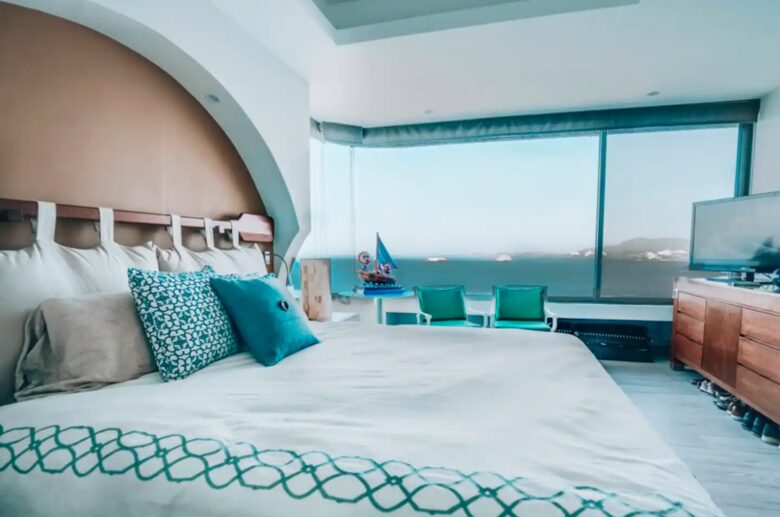 Casa Above the Sea - Ixtapa, Mexico