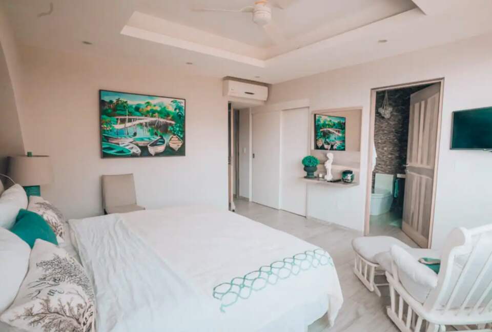 Casa Above the Sea - Ixtapa, Mexico