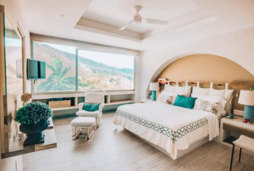 Casa Above the Sea - Ixtapa, Mexico