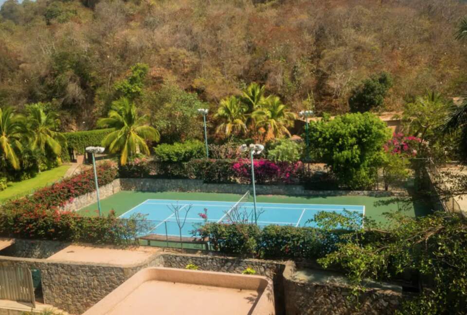 Casa Above the Sea - Ixtapa, Mexico