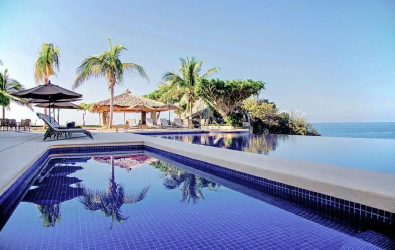 Casa Above the Sea - Ixtapa, Mexico