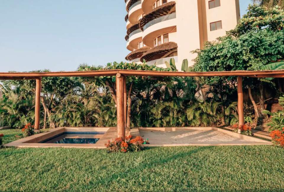 Casa Above the Sea - Ixtapa, Mexico