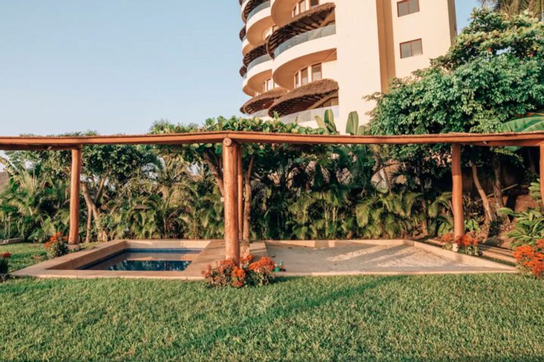 Casa Above the Sea - Ixtapa, Mexico