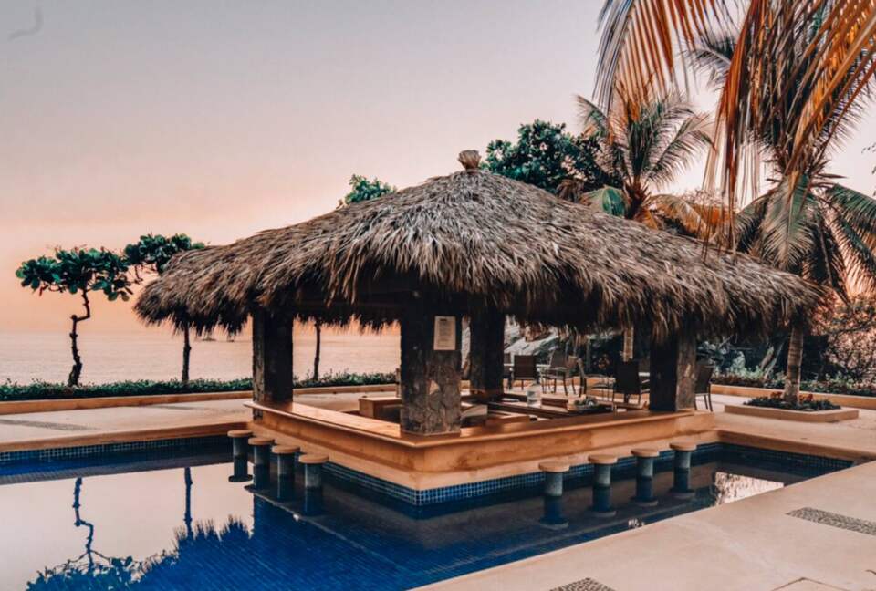 Casa Above the Sea - Ixtapa, Mexico