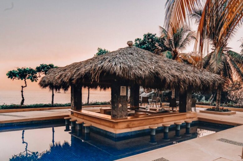 Casa Above the Sea - Ixtapa, Mexico