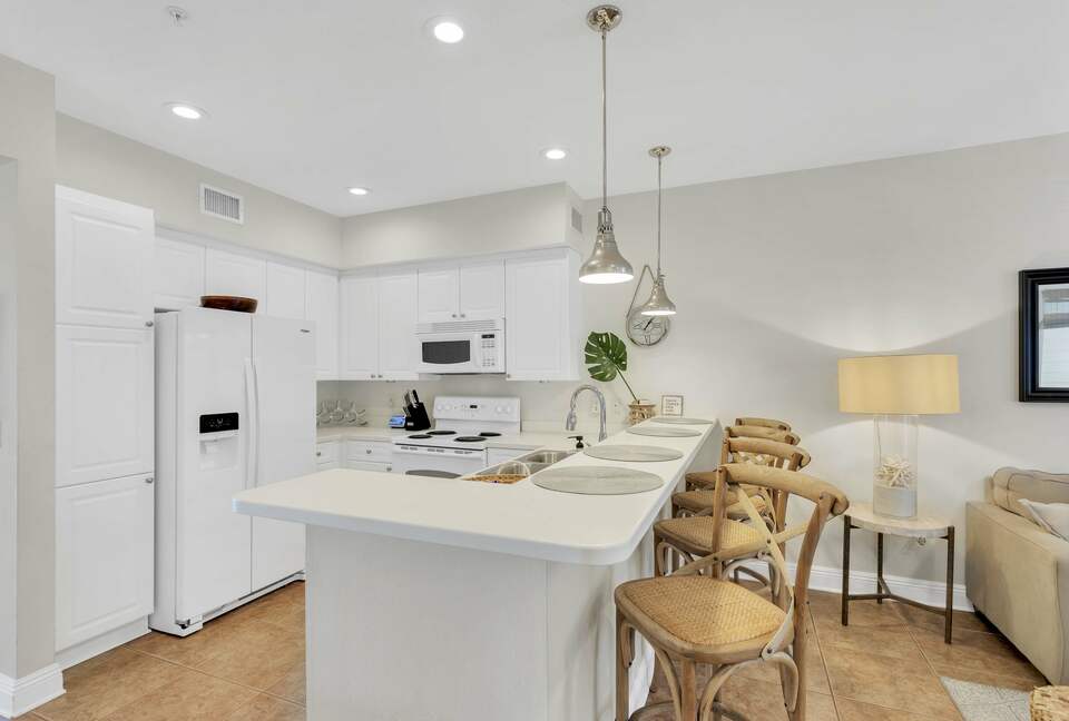 Charming 2 Bedroom 30A Beach Retreat - Santa Rosa Beach, Florida