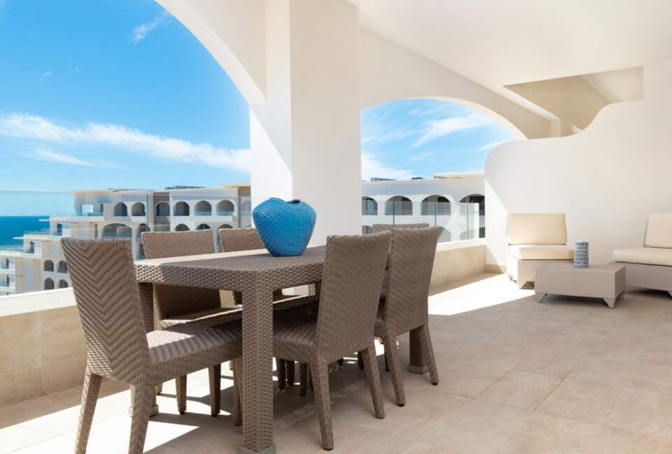 Villa La Valencia | Oceanfront One Bedroom Suite - San José del Cabo, Mexico