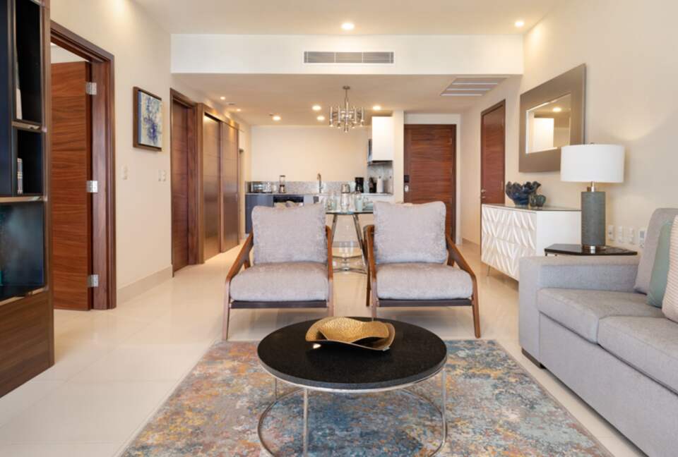 Villa La Valencia | Oceanfront One Bedroom Suite - San José del Cabo, Mexico