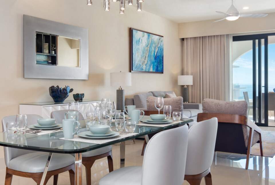 Villa La Valencia | Oceanfront One Bedroom Suite - San José del Cabo, Mexico