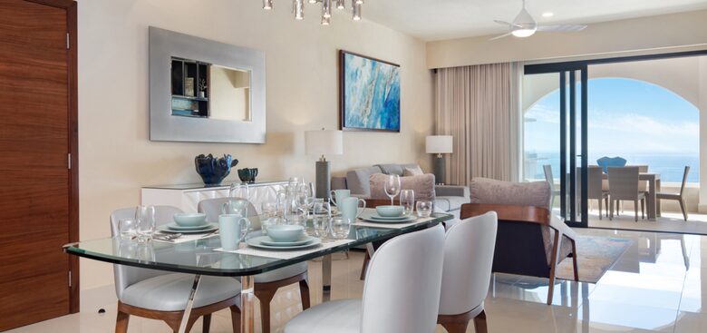 Villa La Valencia | Oceanfront One Bedroom Suite - San José del Cabo, Mexico