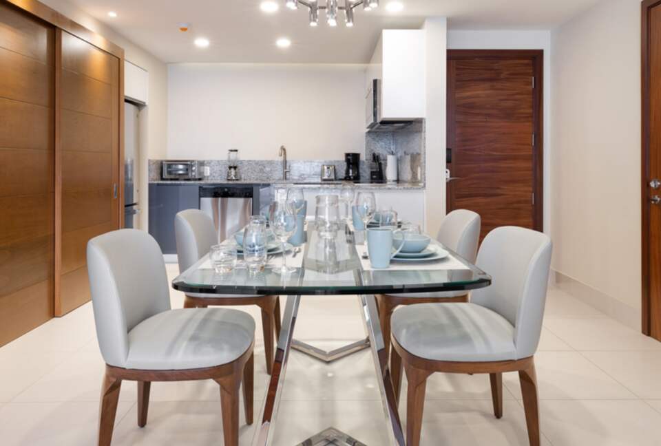 Villa La Valencia | Oceanfront One Bedroom Suite - San José del Cabo, Mexico