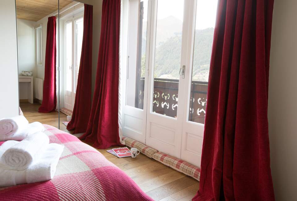 La Combe Humbert - Morzine, France