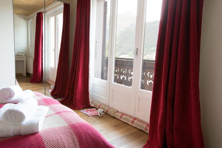 La Combe Humbert - Morzine, France