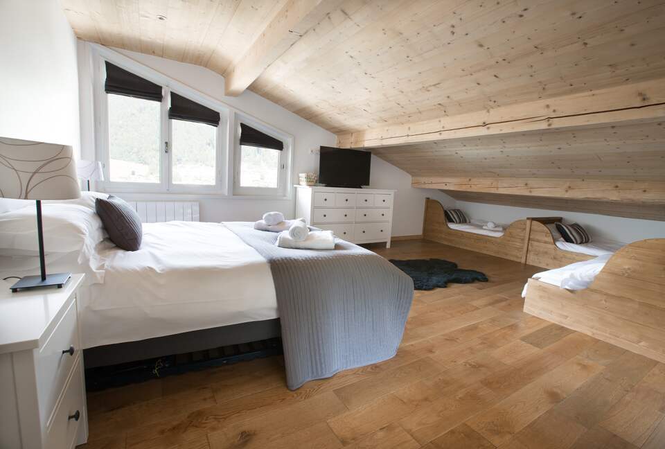 La Combe Humbert - Morzine, France