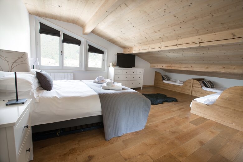 La Combe Humbert - Morzine, France